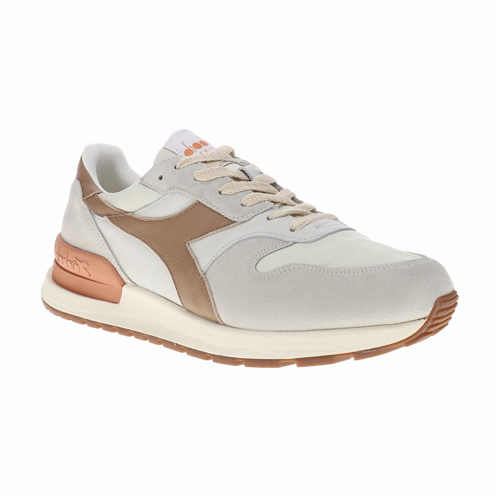 Superior Performance Odor Neutralizing Fibers Conquest Nubuck Lace Up Sneakers