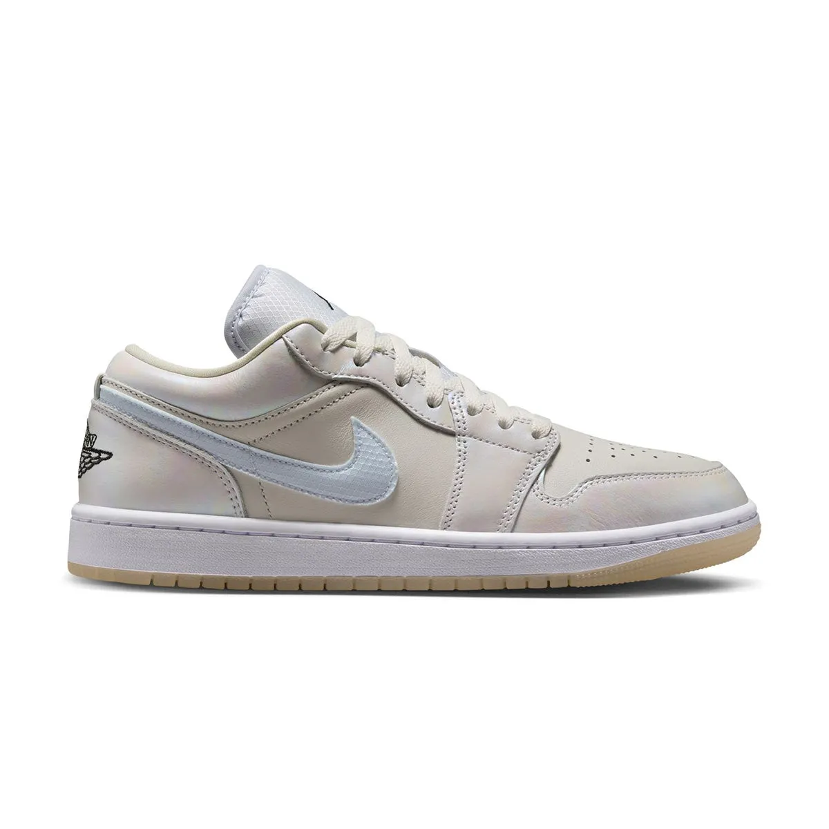 Luxurious Feel Recycled Rubber Outsole Wmns Air Jordan 1 Low SE 'Year of the Snake'
