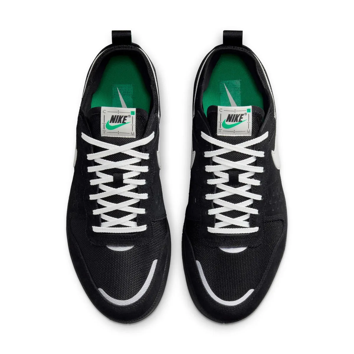 men's small C1TY 'Black Summit White'