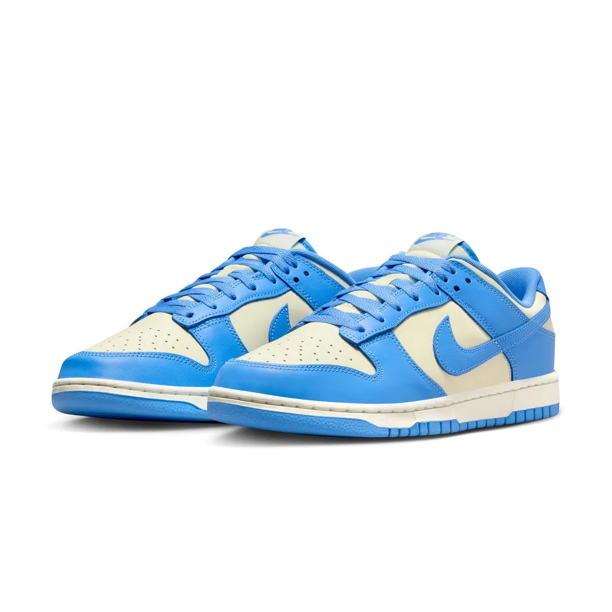 Ventilation Perforations Comfortable Step In Feel Dunk Low 'University Blue'