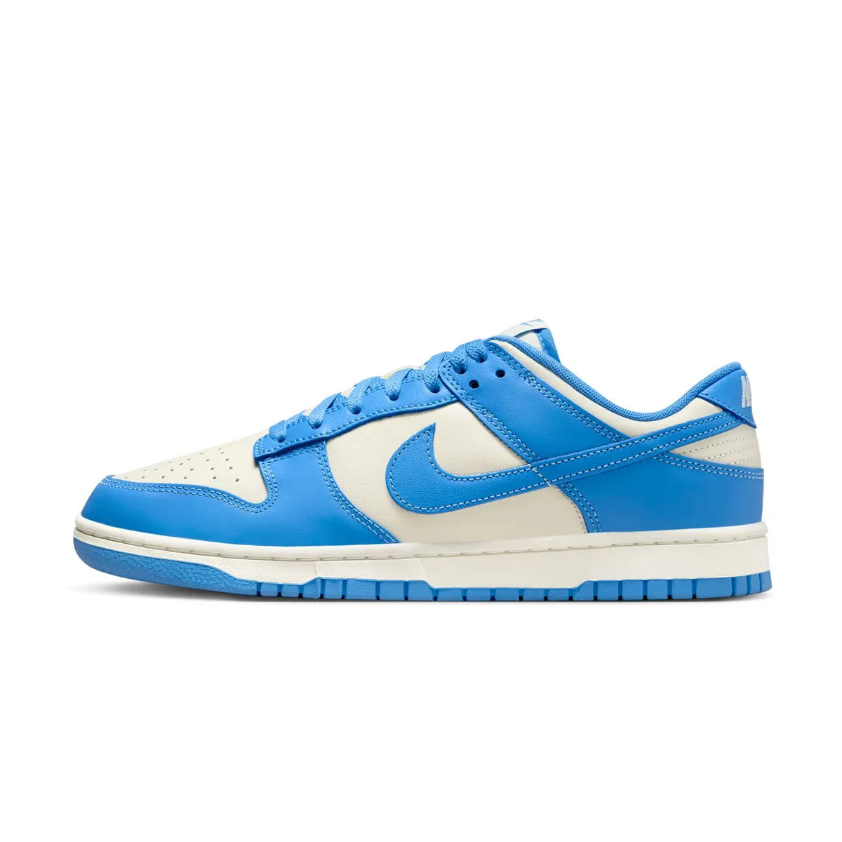 Dunk Low 'University Blue' machine-made representative