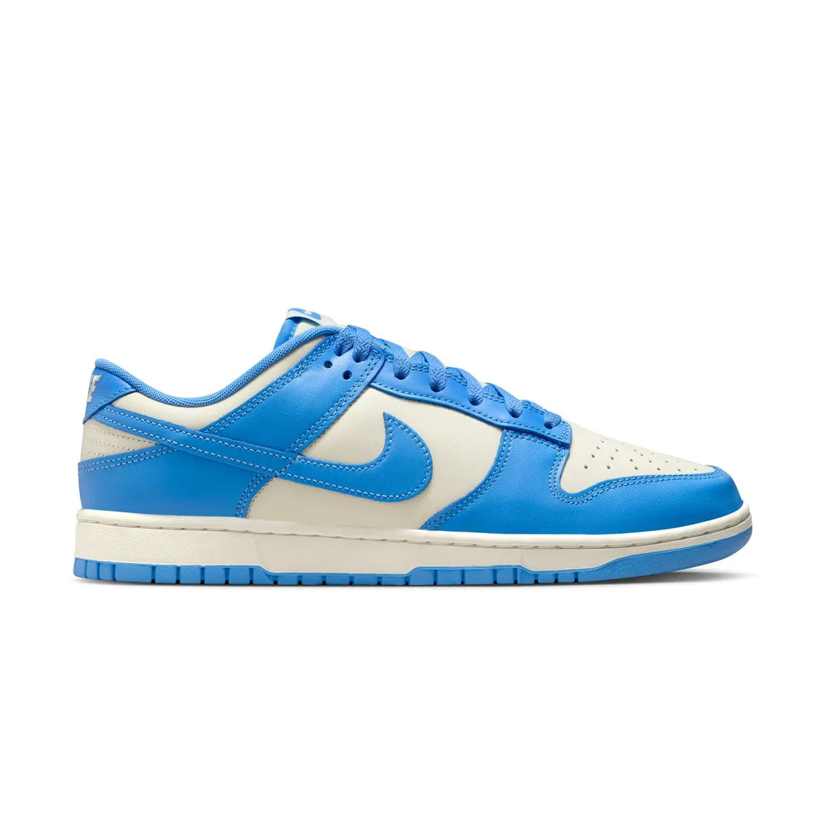 high - top safest Dunk Low 'University Blue'