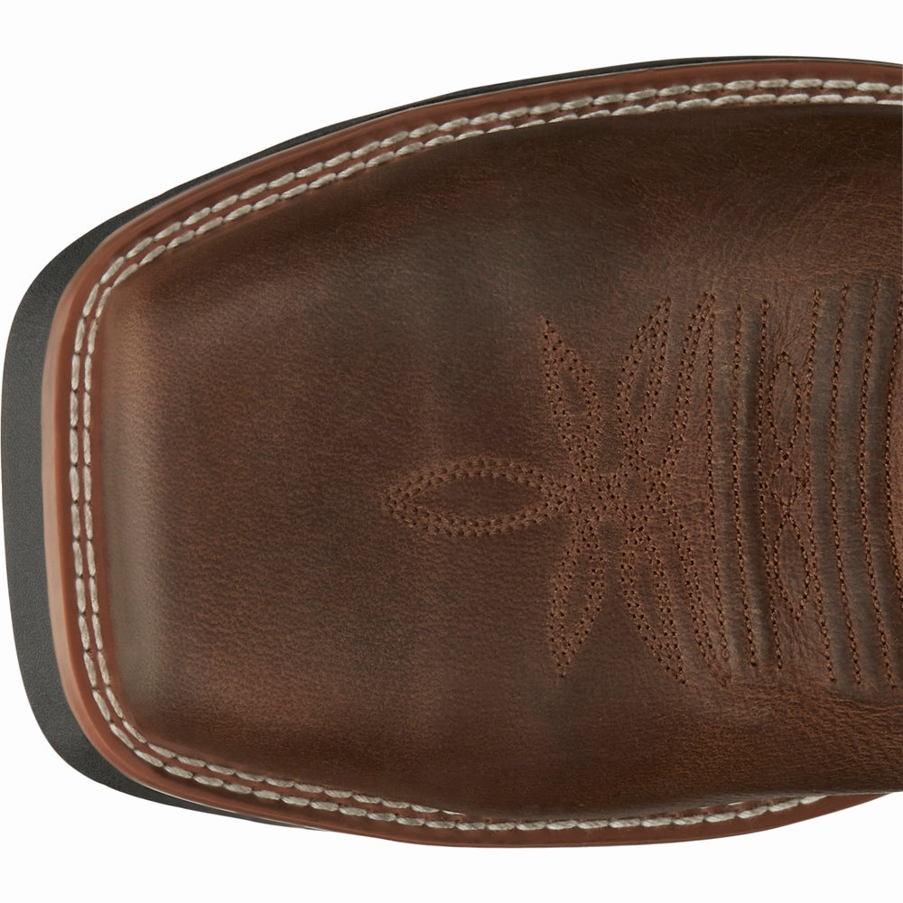 High-top Fireball 11 Inch Waterproof Composite Toe Work Boots