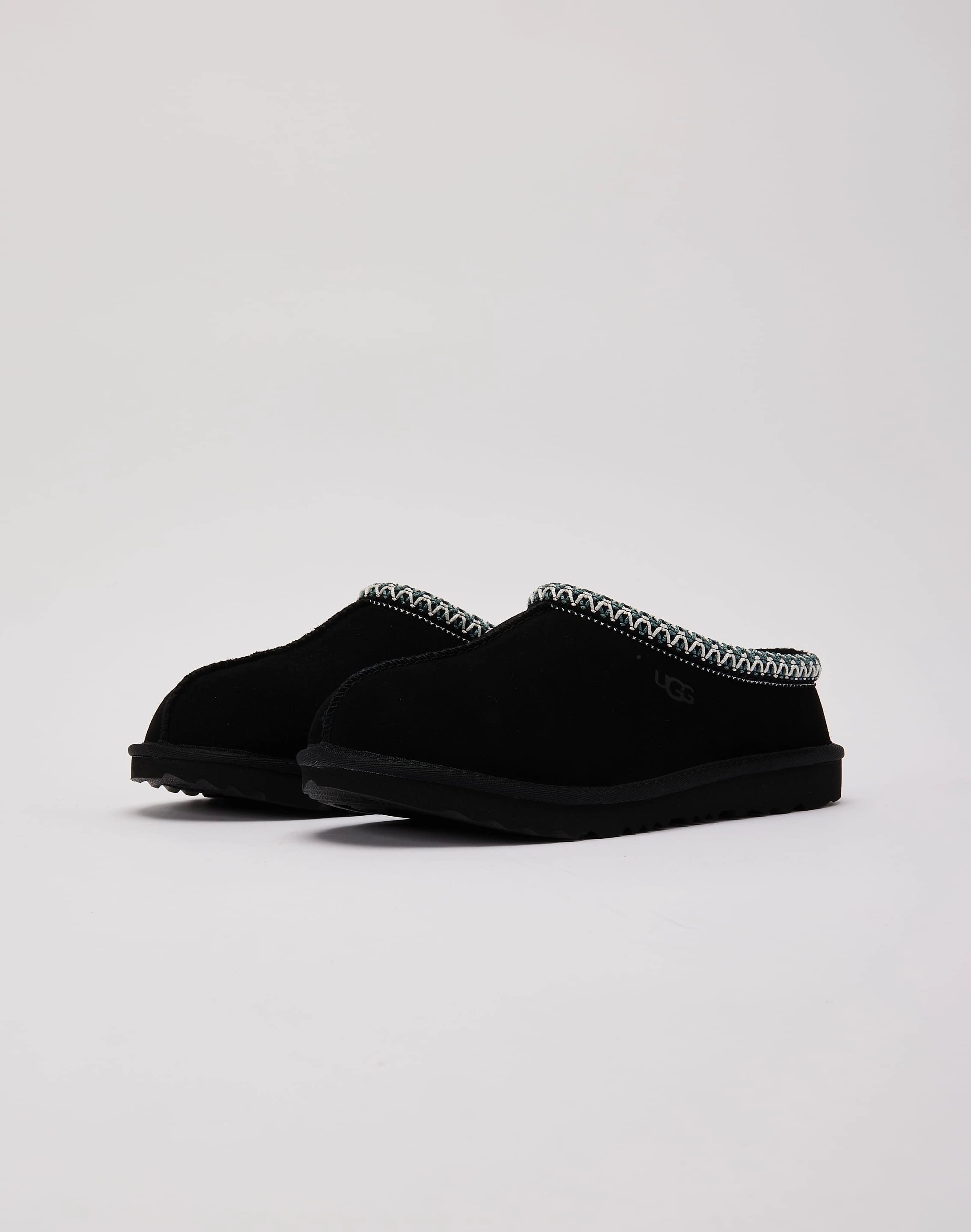 UGG Tasman II Slippers Grade-School Chill Travel Footwear