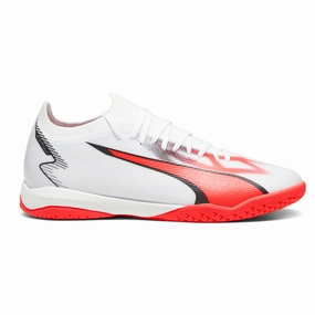 Ultra Match Indoor Soccer Shoes buckle - closure