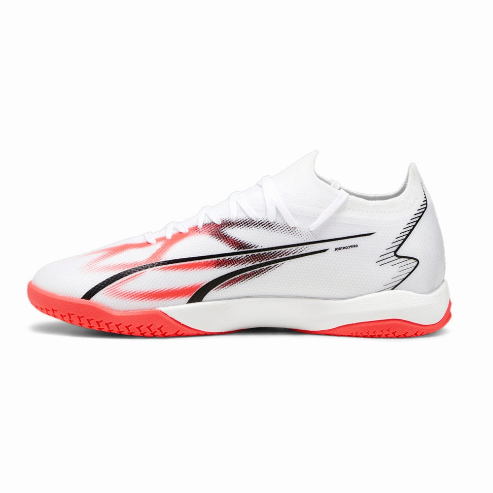 Ultra Match Indoor Soccer Shoes Durable Rubber tempting