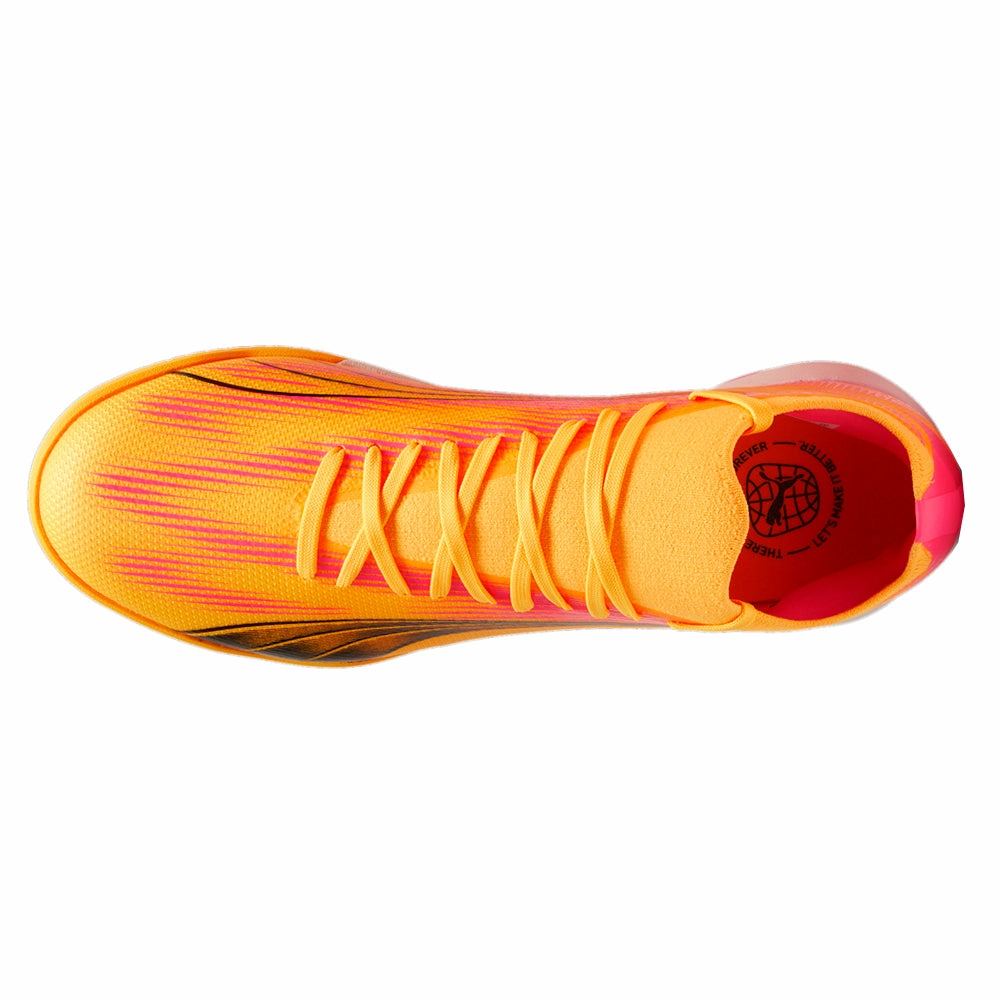 Ultra Match Indoor Soccer Shoes Temperature Regulating Fabric moisture - wicking - level