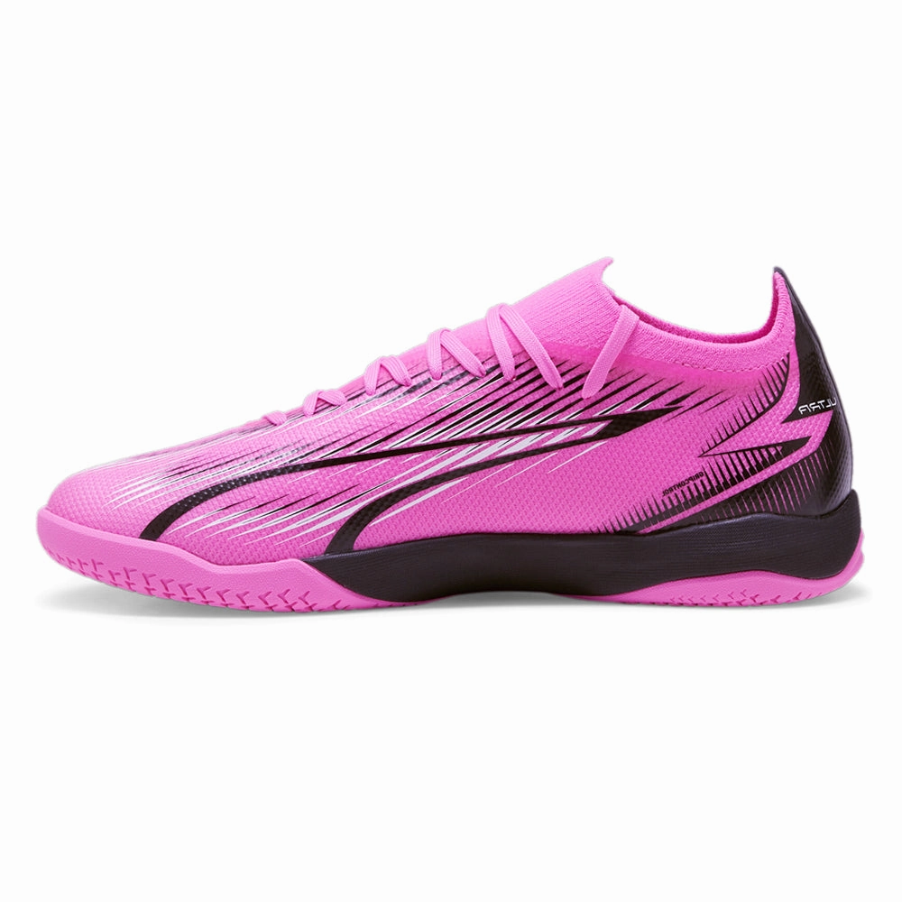 Ultra Match Indoor Soccer Shoes Vegan Leather Upper