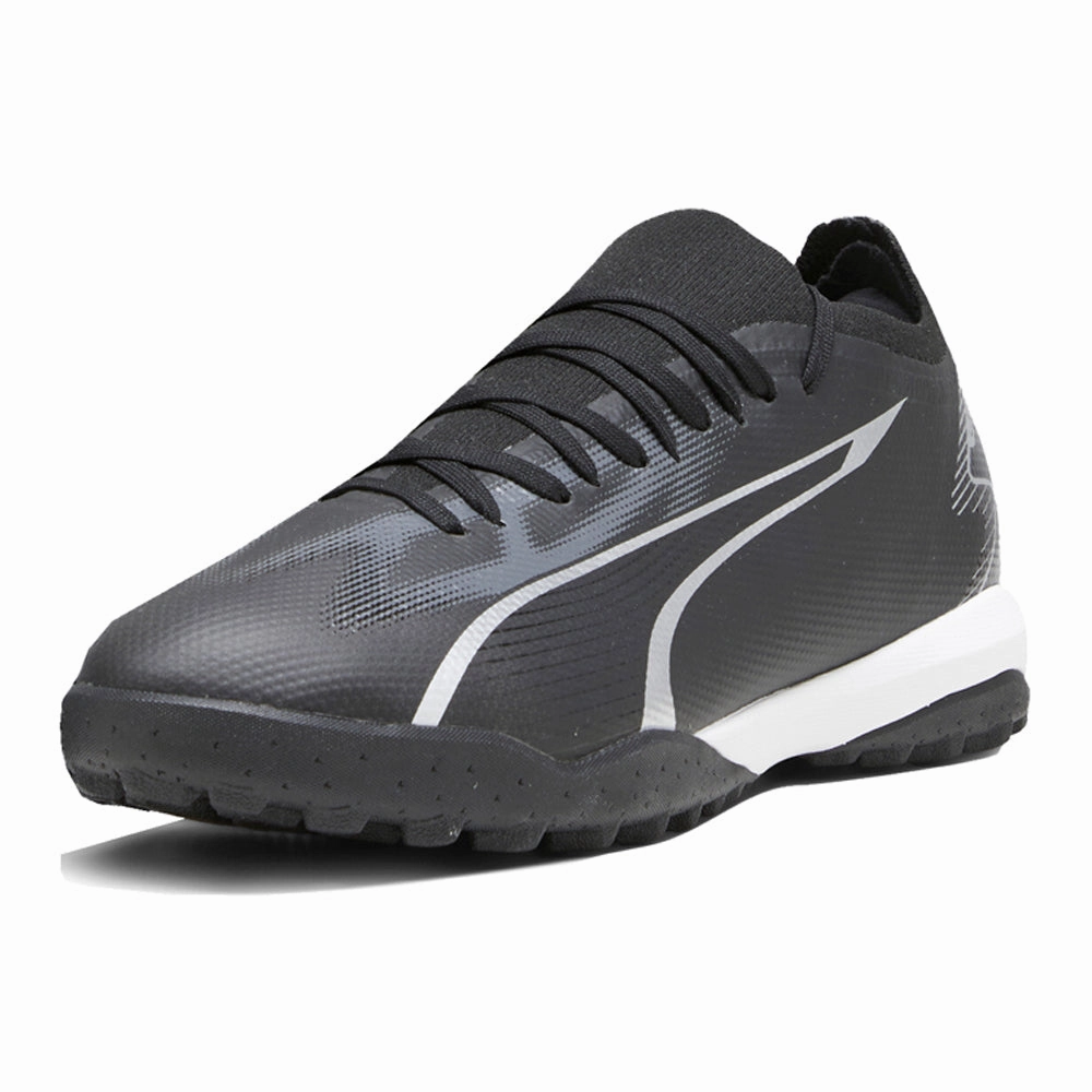 Elevated traction Ultra Match Turf Soccer Shoes