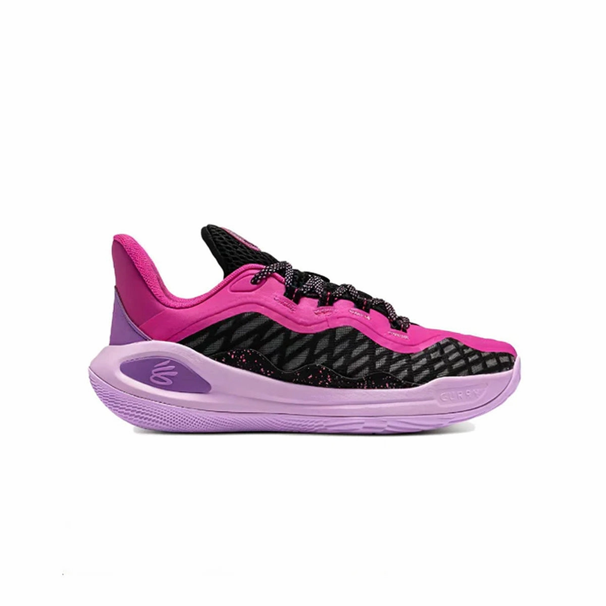Kids Curry Flow 11 'Girl Dad' Hydrophobic Treatment Shock Diffusion