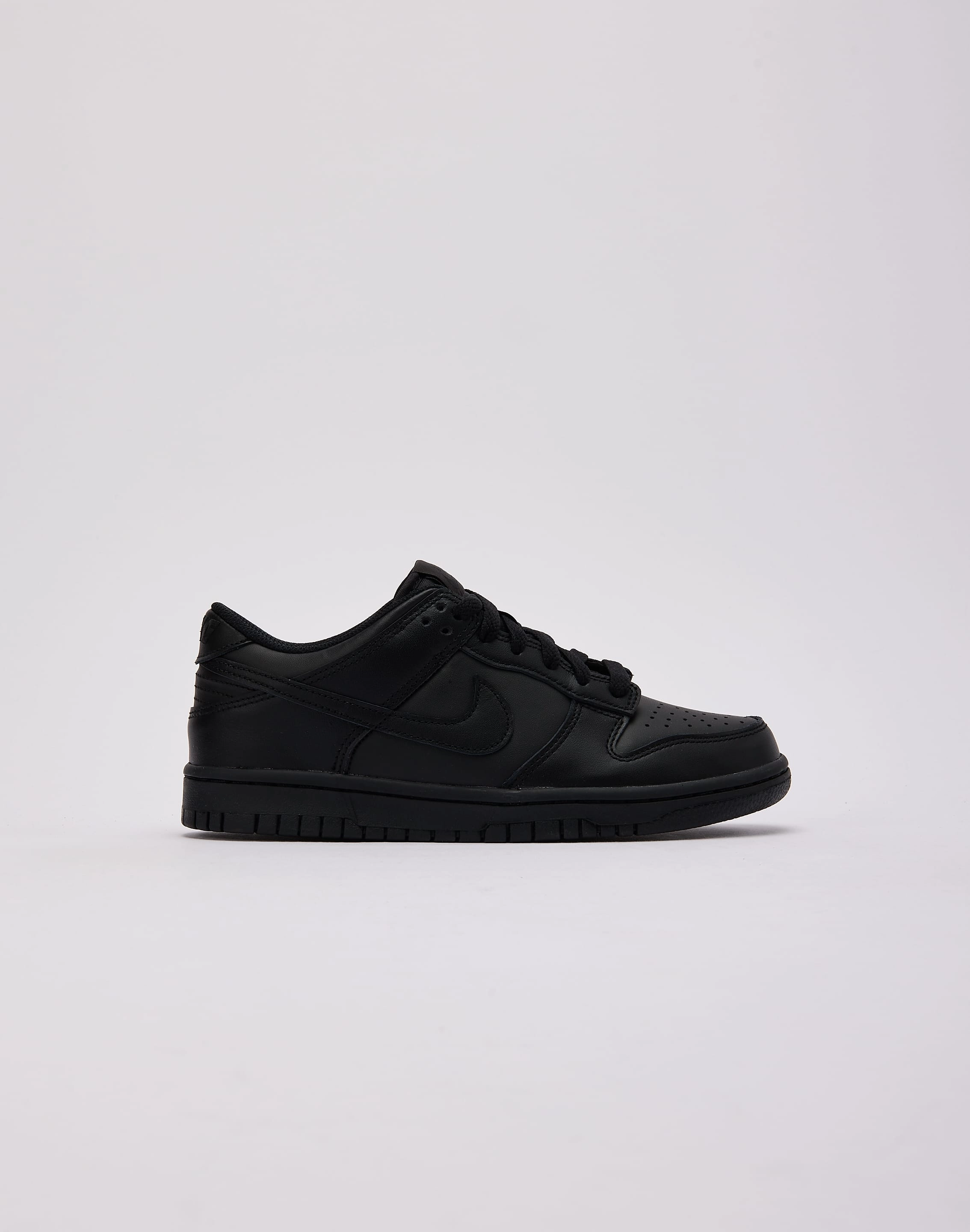 running - specific features Nike Dunk Low Grade-School