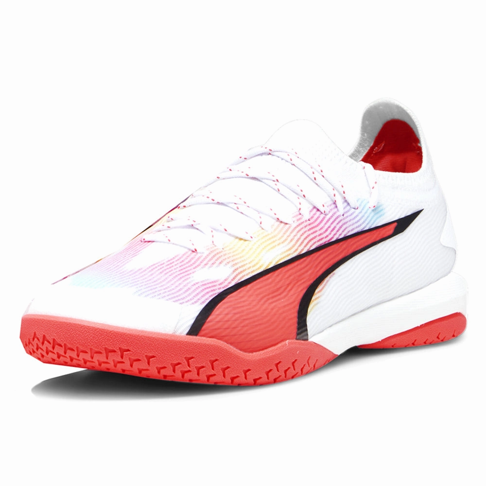 Reliable stability Odor Resistant Technology Ultra Ultimate Court Soccer Shoes