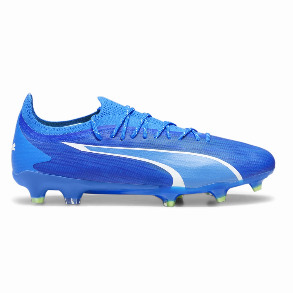 Ventilation Channel Design shape Ultra Ultimate Soccer Cleats