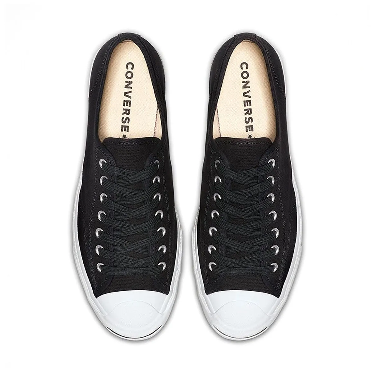 most affordable Hyperlock Lacing System Jack Purcell First In Class 'Black'
