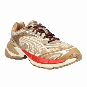 Durable ease Impact-absorbing design Velophasis Luxe Sport Lace Up Sneakers