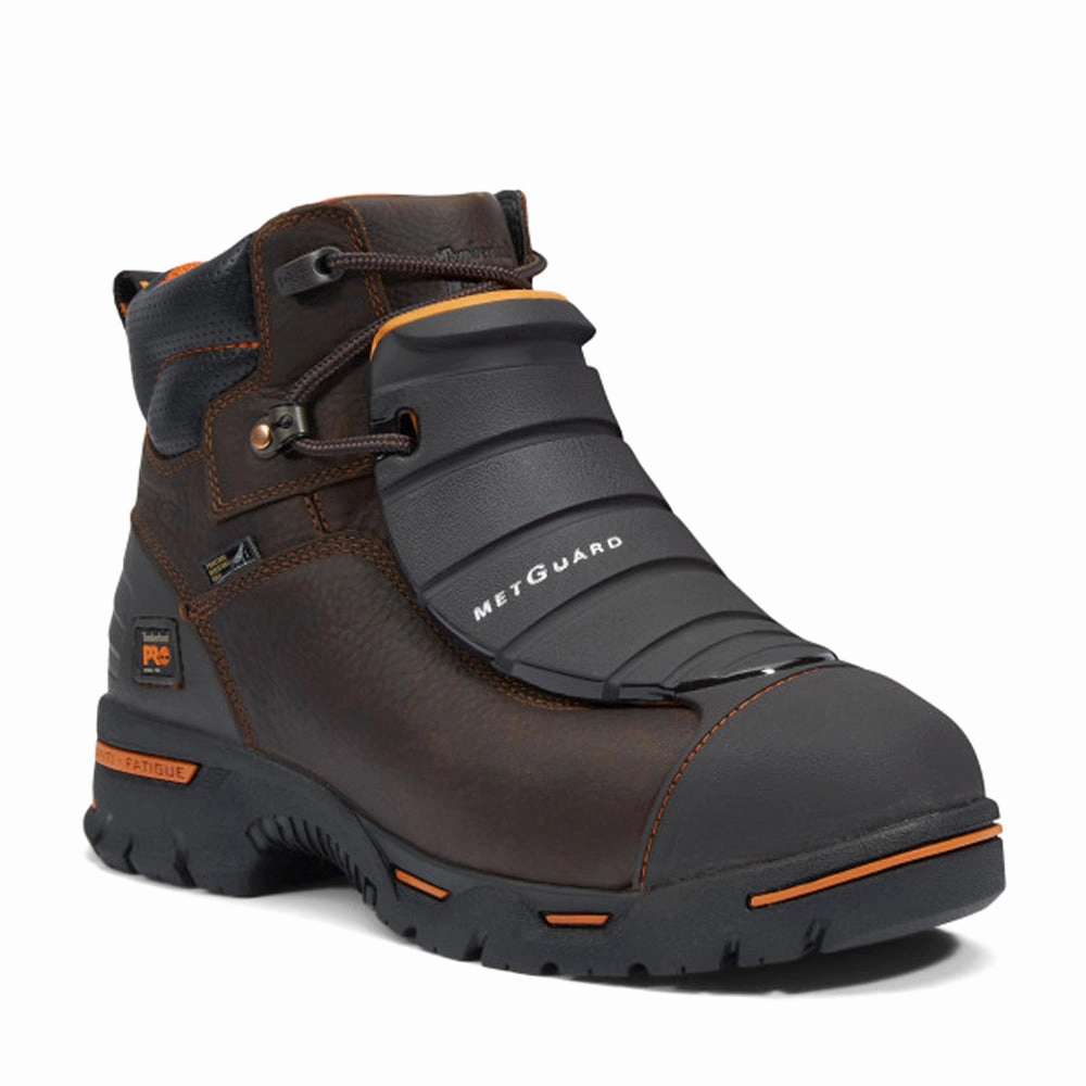 Urban Luxury Endurance CSA 6 Inch Waterproof Steel Toe Work Boots