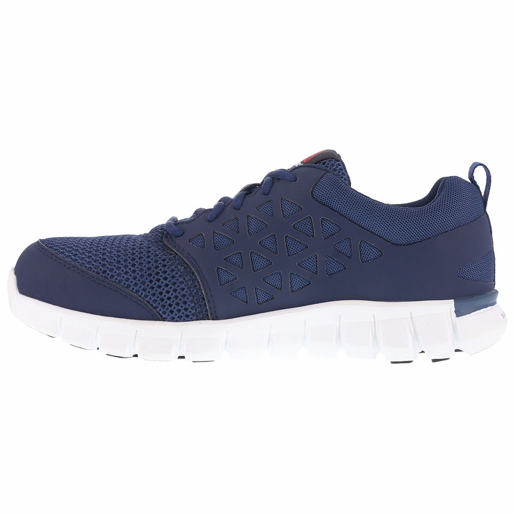 Sublite Cushion Slip Resistant Alloy Toe Work Shoes Urban cushioning