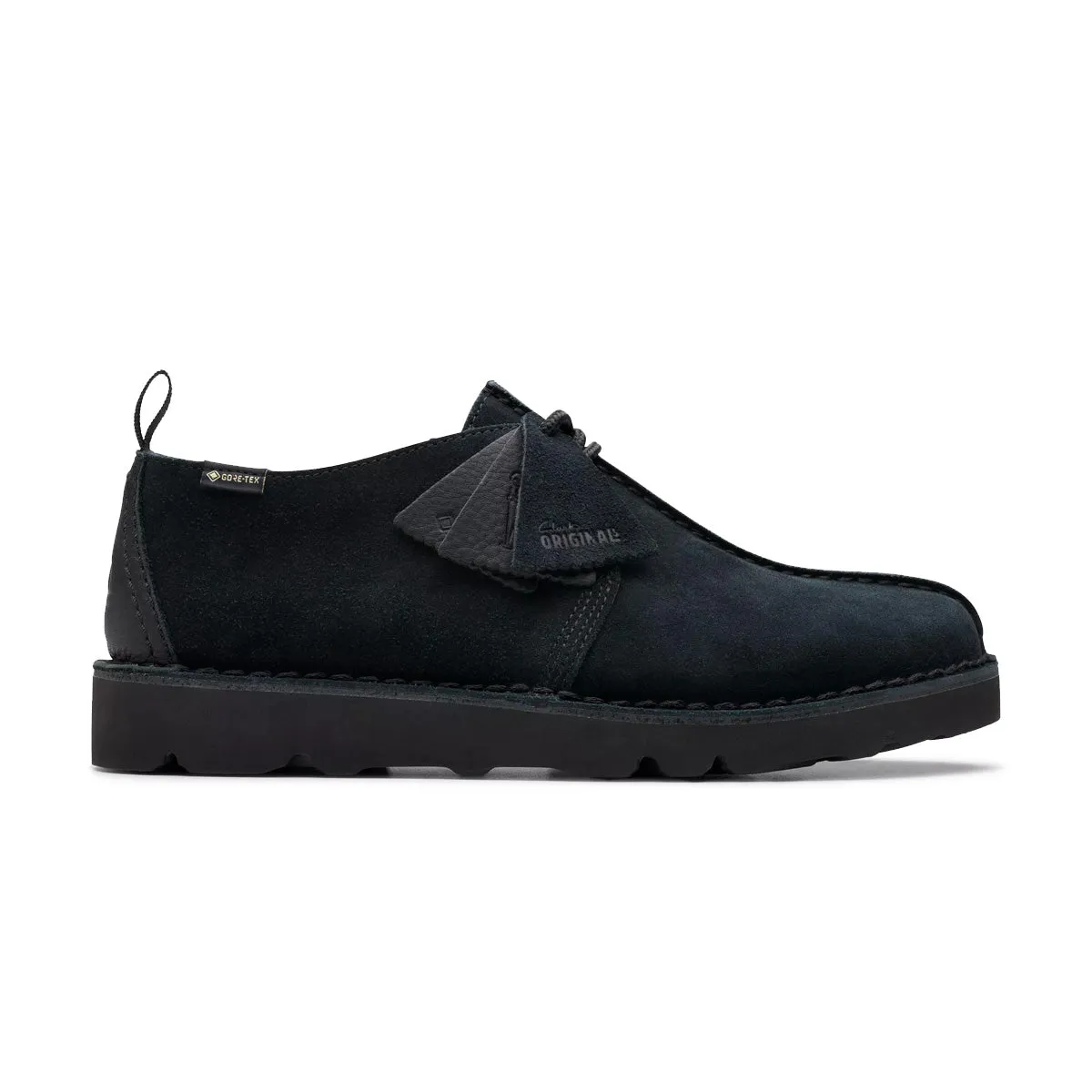 Anti Slip Tread Desert Trek GORE-TEX 'Black Suede'