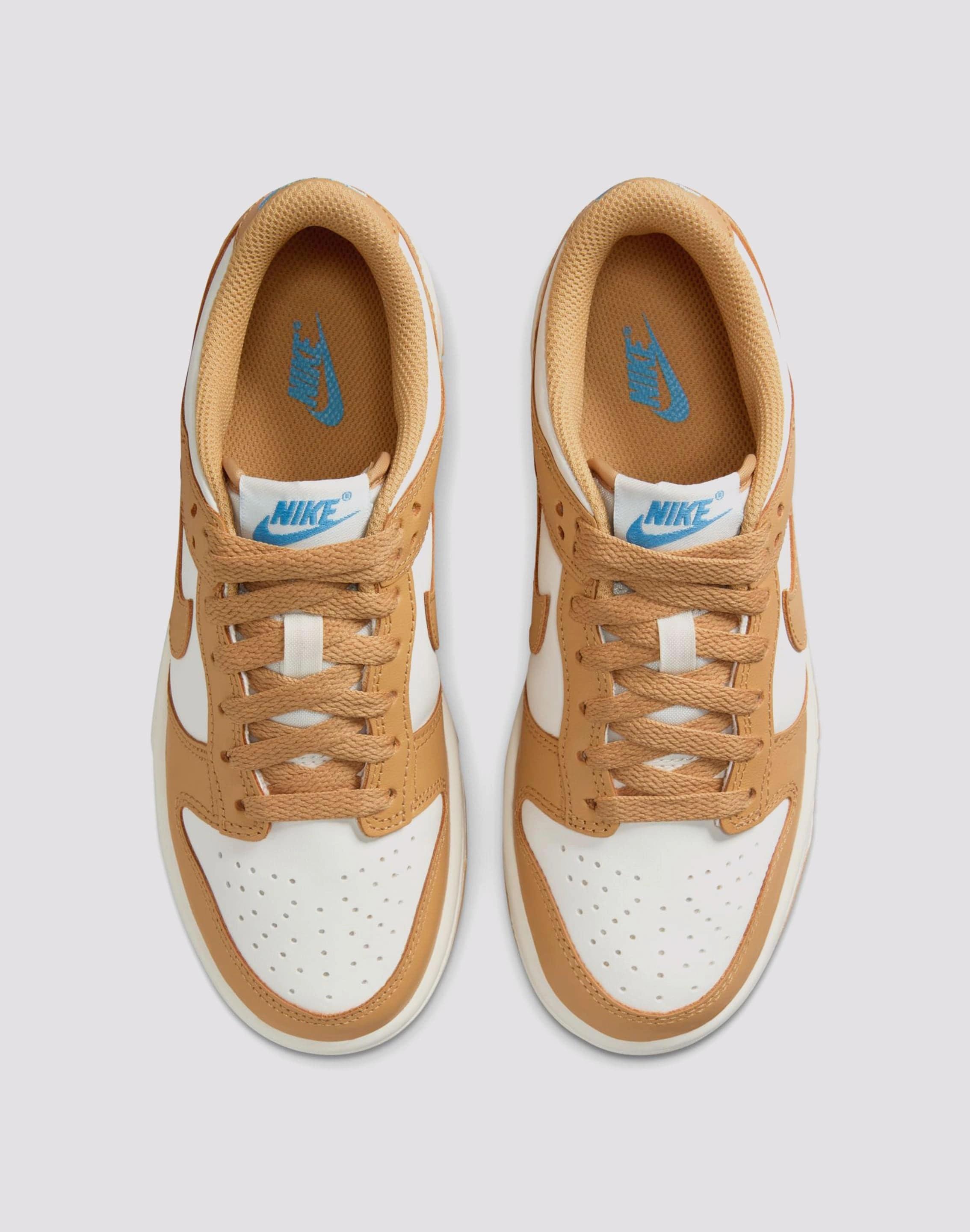 Nike Dunk Low Grade-School Lace Lock Technology