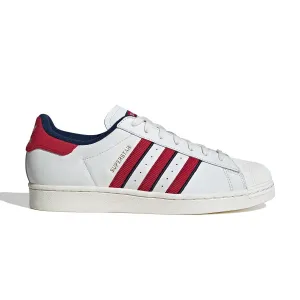 Performance Fit Superstar 'White Team Victory Red Night Indigo'
