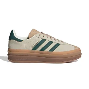 runners High Rebound Foam Core Wmns Gazelle Bold 'Cream White Collegiate Green'
