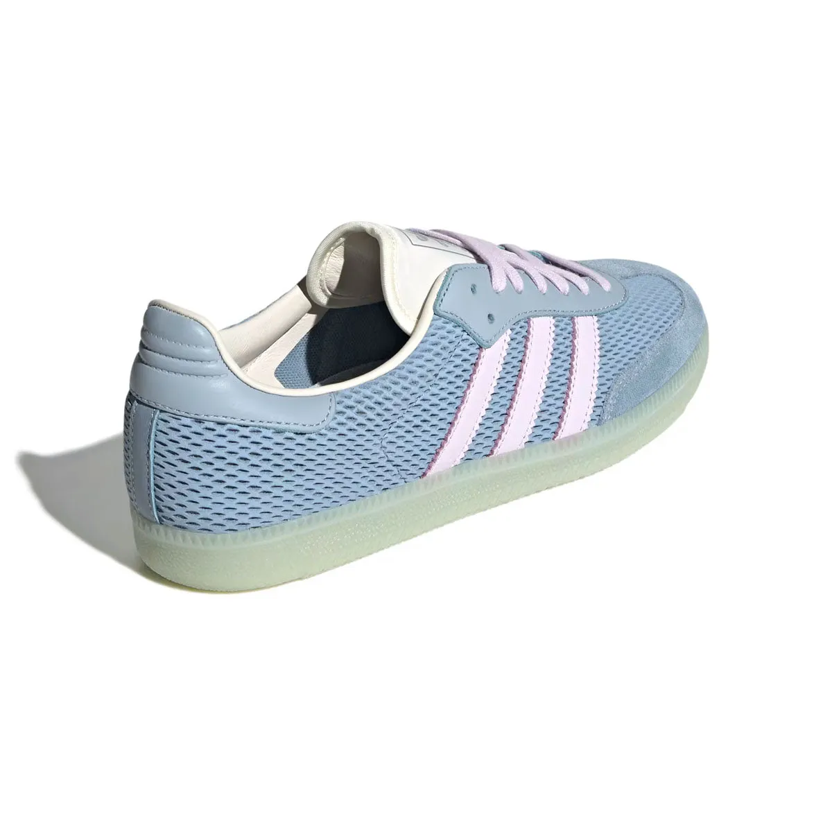 Samba OG 'Tactile Blue Ice Lavender' Tear Resistant Knit