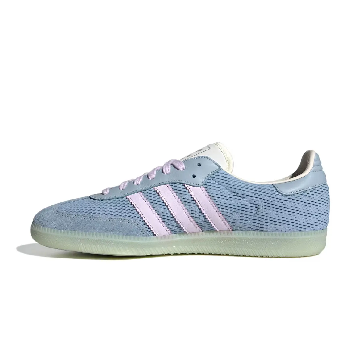 Elastic Band Samba OG 'Tactile Blue Ice Lavender'