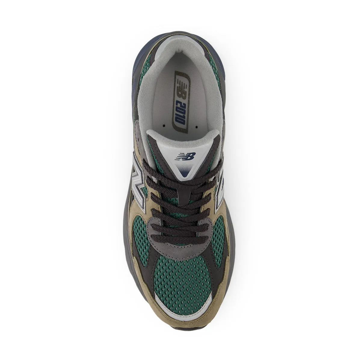 Beach Footwear Asymmetric Lacing Abzorb 2010 'Vintage Khaki'