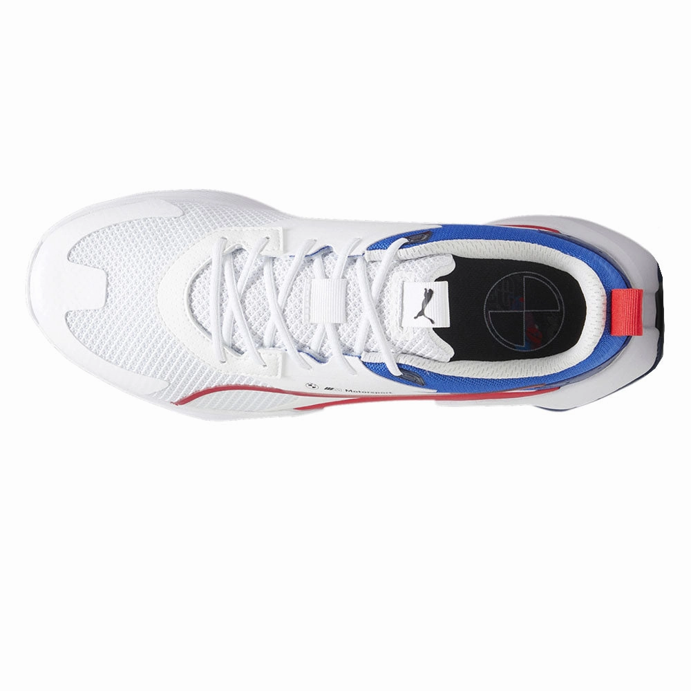 BMW MMS LGND Renegade Lace Up Sneakers daily - use Low Profile Silhouette