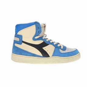 Mi Basket Podio Italia High Top Sneakers park Energy Return Tech