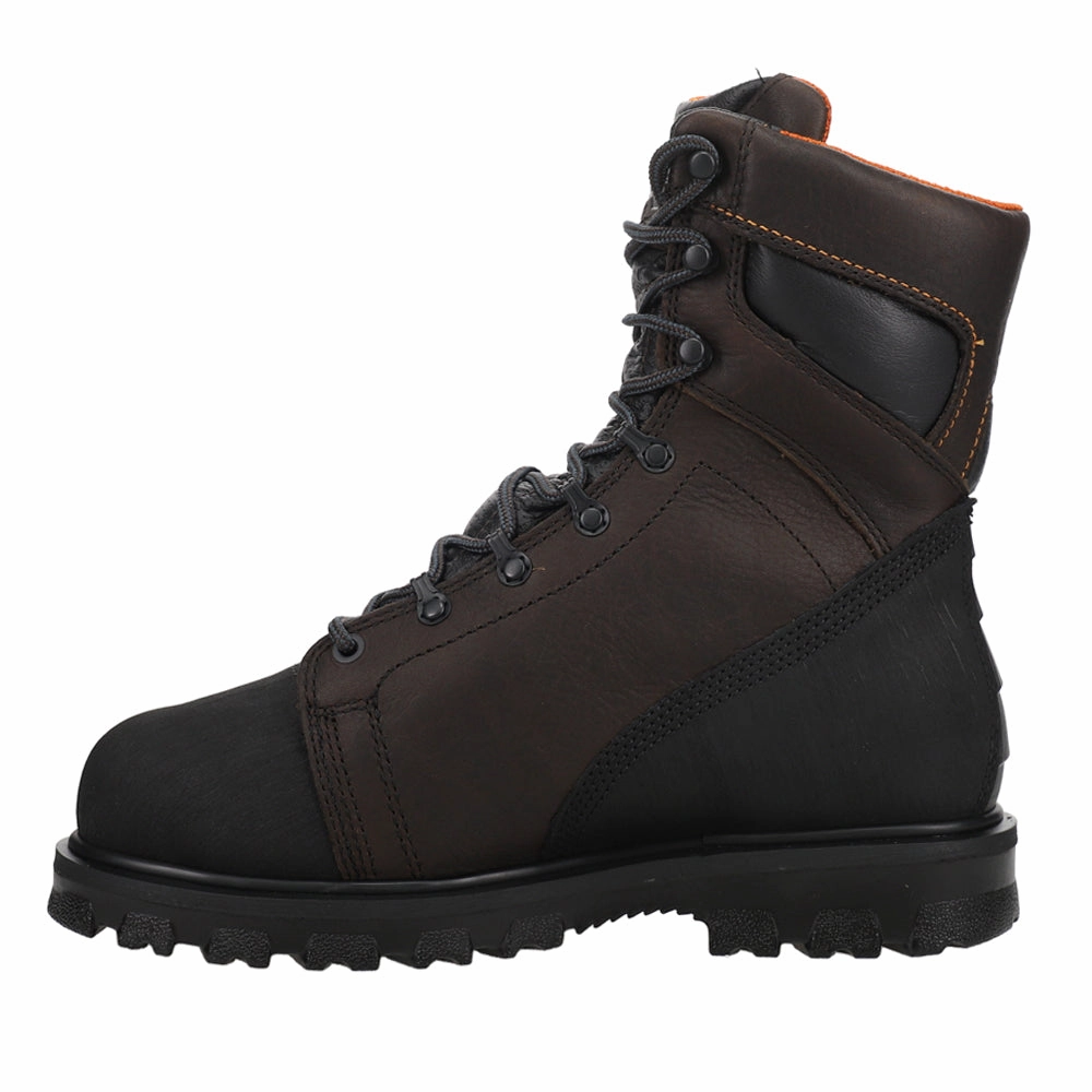 Rigmaster Met Guard 8 inch Waterproof Alloy Toe Work Boots Amazing