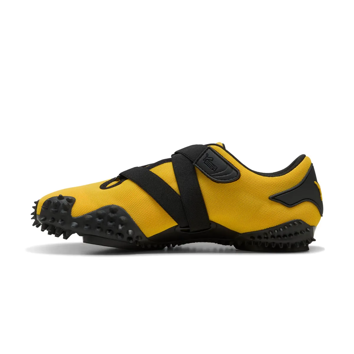 Mostro OG Prime 'Pele Yellow PUMA Black' Eco Friendly Manufacturing Process Heel Support