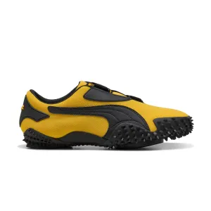Iconic shock absorption Mostro OG Prime 'Pele Yellow PUMA Black'