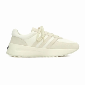 Fear of God x Athletics Los Angeles Lace Up Sneakers Air Channel System Friction Reduction Design