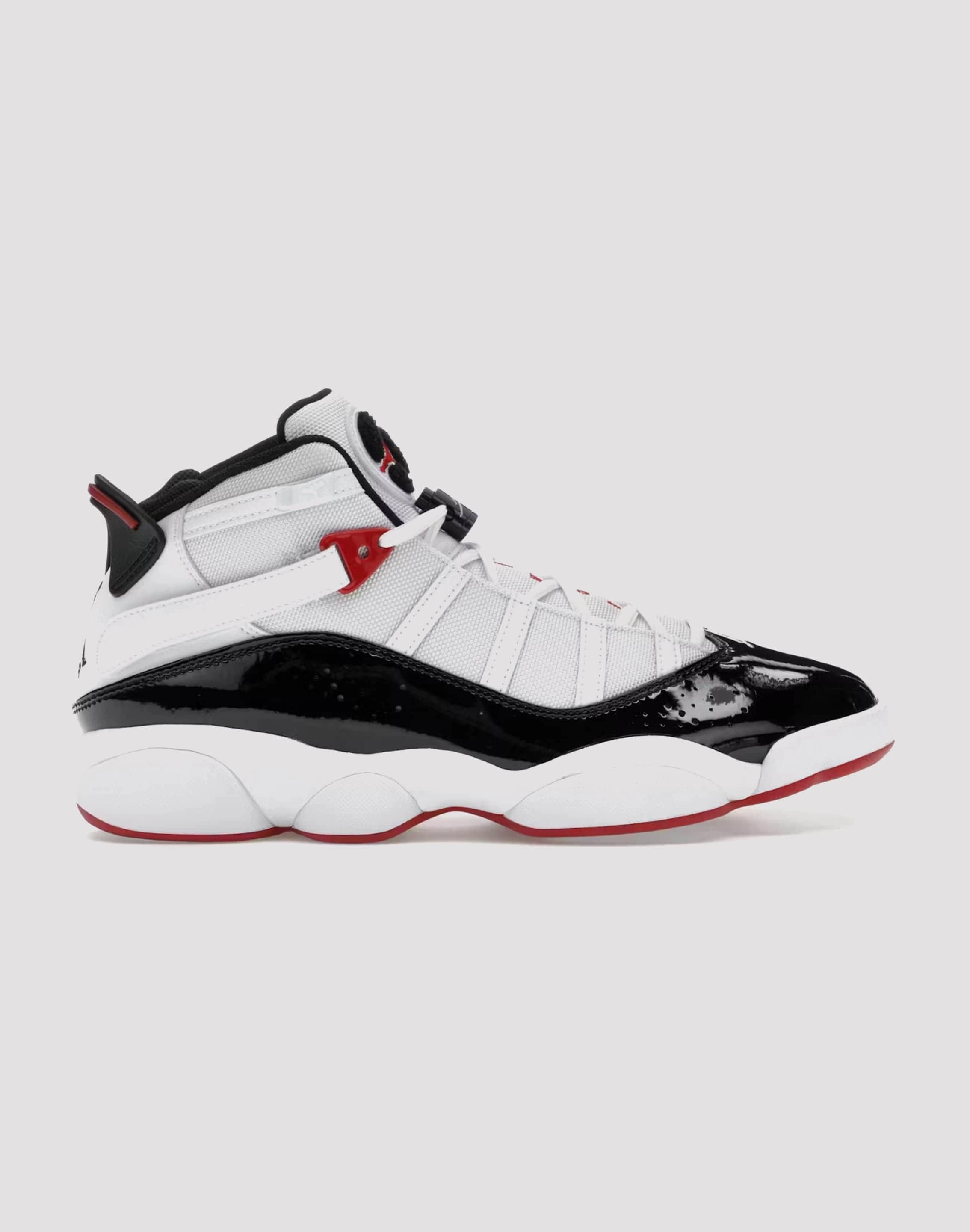 Jordan 6 Rings Ultra Responsive Cushioning