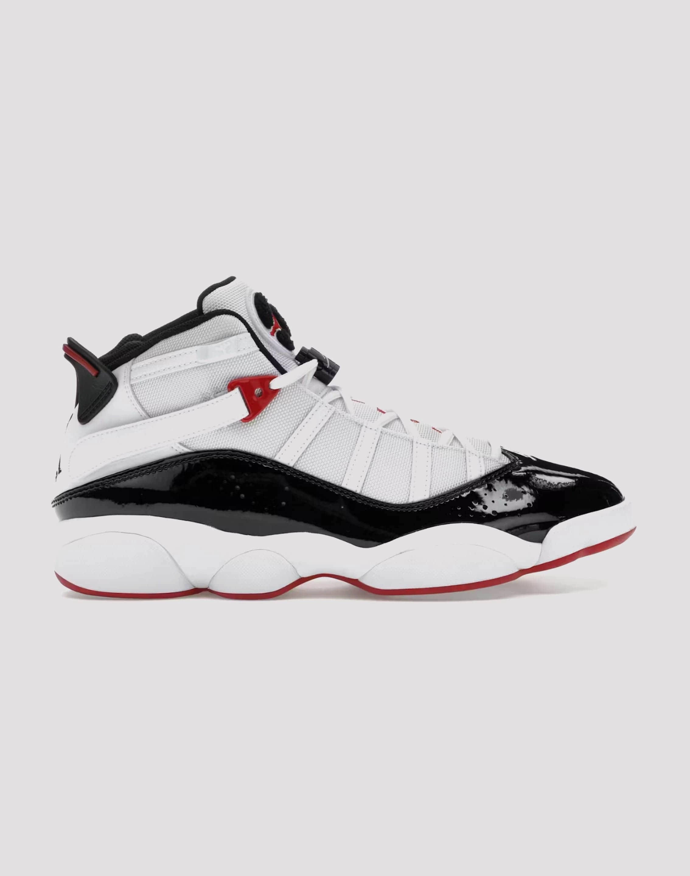 Jordan 6 Rings formal wearers Sporty lining