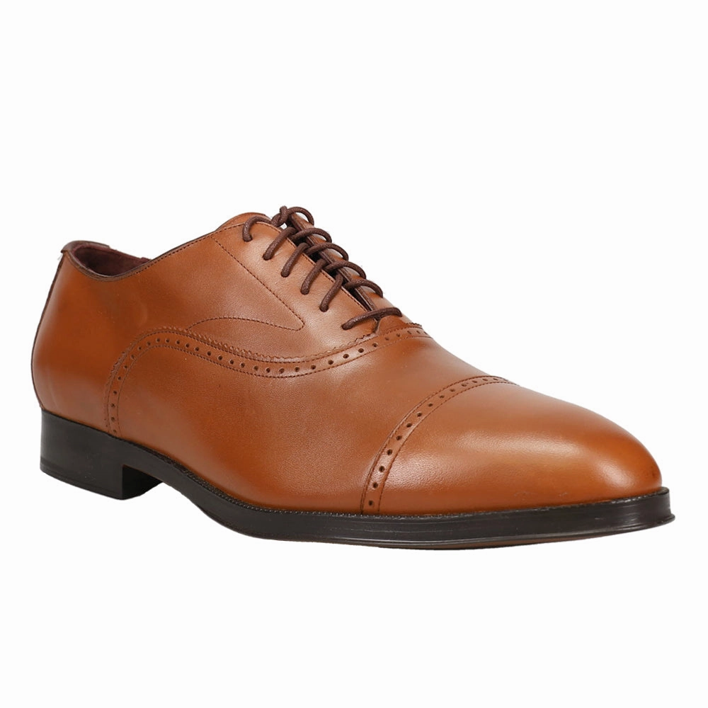 Dawson G360 Oxford Cap Toe Dress Shoes Easy - to - Clean