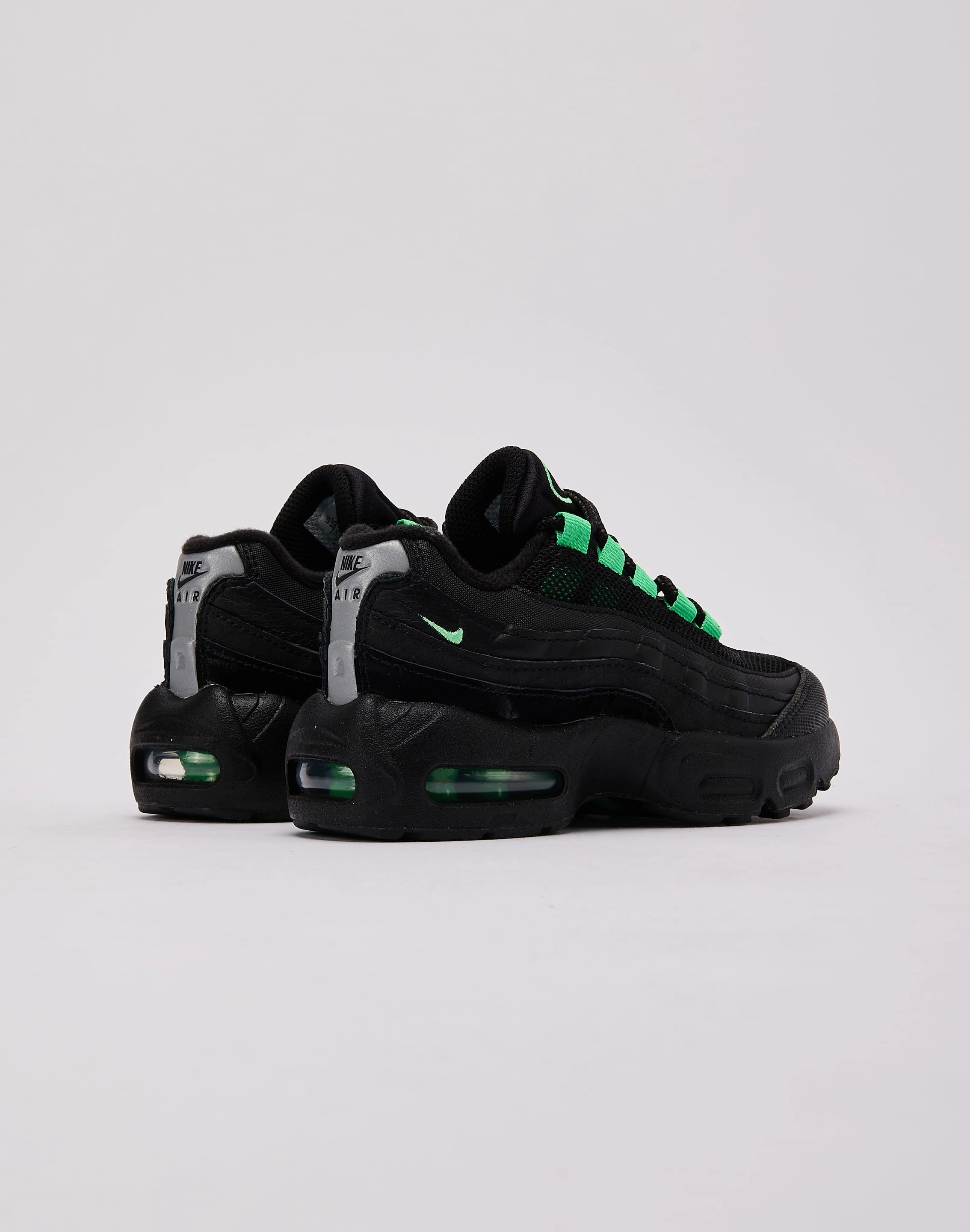 Compression Molded Foam Abrasion Proof Nike Air Max 95 Toddler