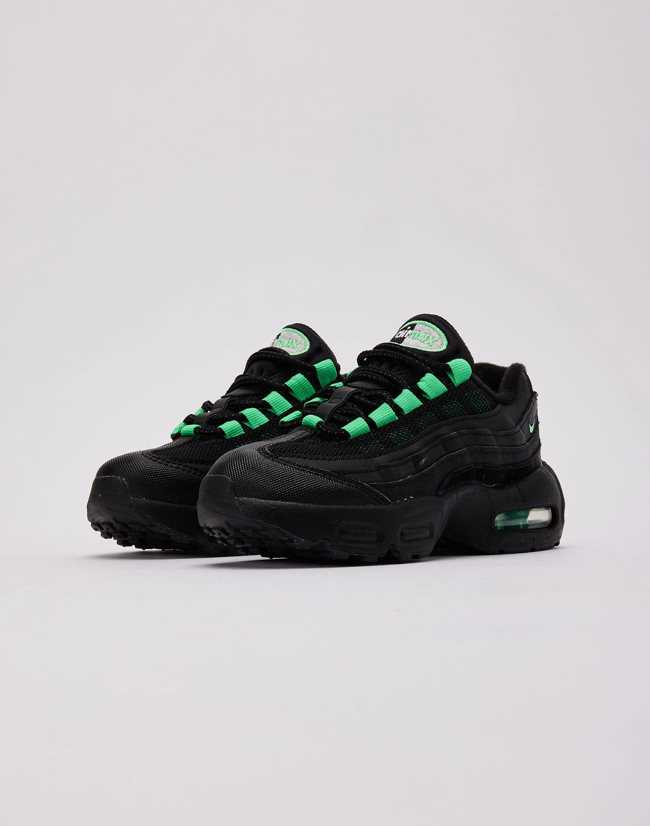 Nike Air Max 95 Toddler Adaptive Fit System