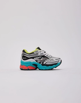 Weatherproof Barrier Compression Midsole Saucony Omni 9 Toddler