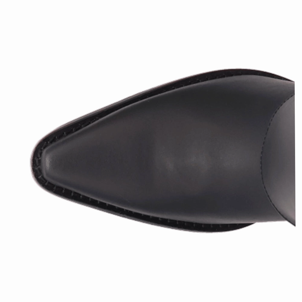 Urban Cowgirl Snip Toe Cowboy Boots Comfortable interior