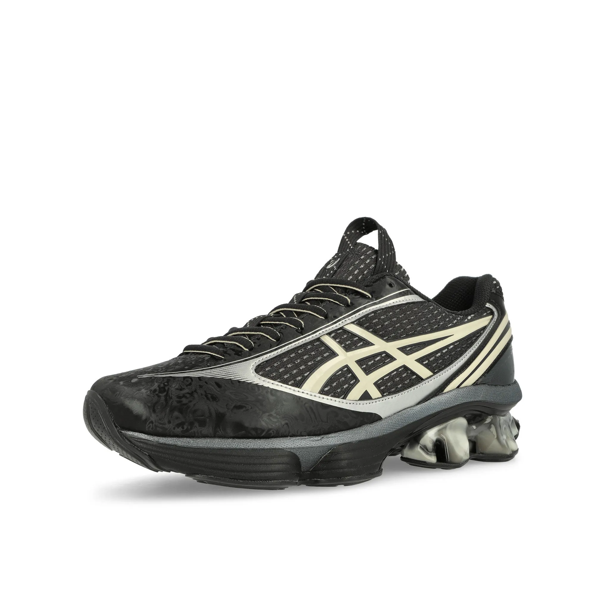 Ground Control Hybrid Cushioning System US6-Gel Kinetic Fluent
