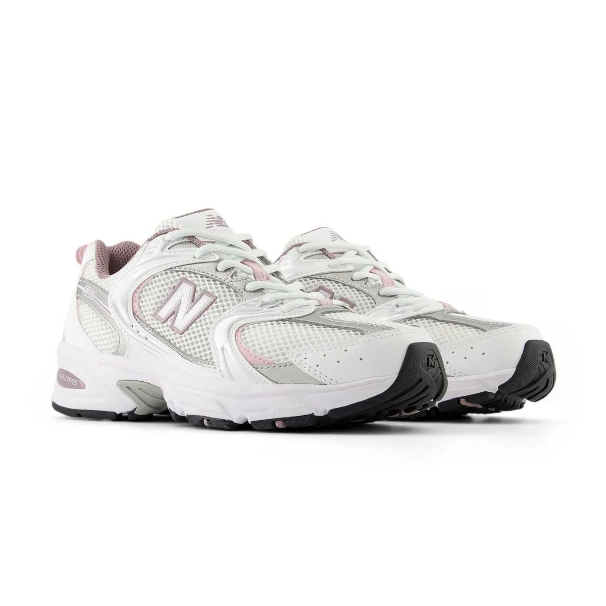 530 'White Silver Metallic Wine' Multi Sport Versatility