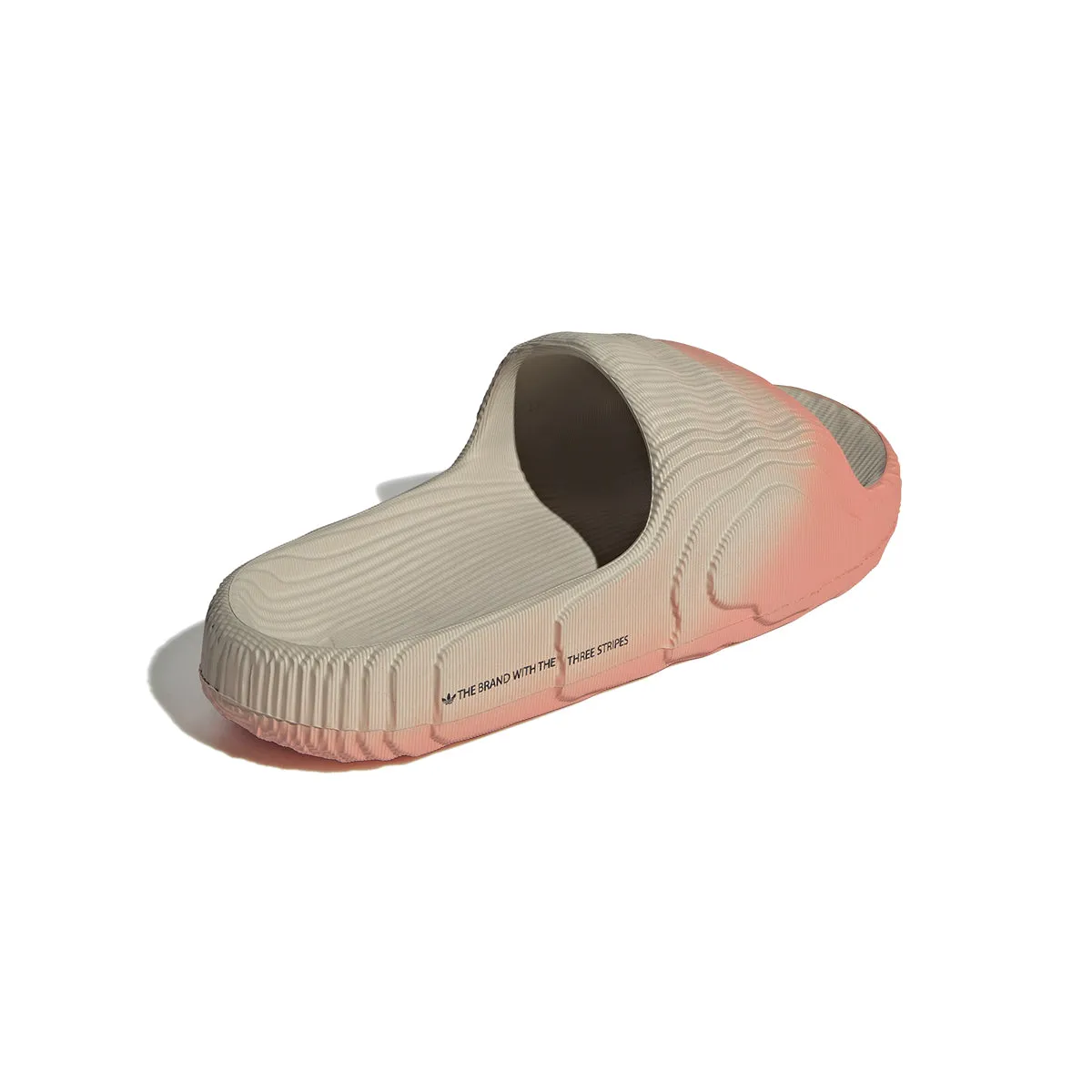 pattern Adilette 22 'Wonder Beige Wonder Clay'