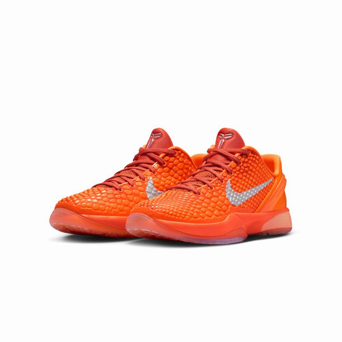 Kids Kobe VI Protro 'Total Orange' Foot Health