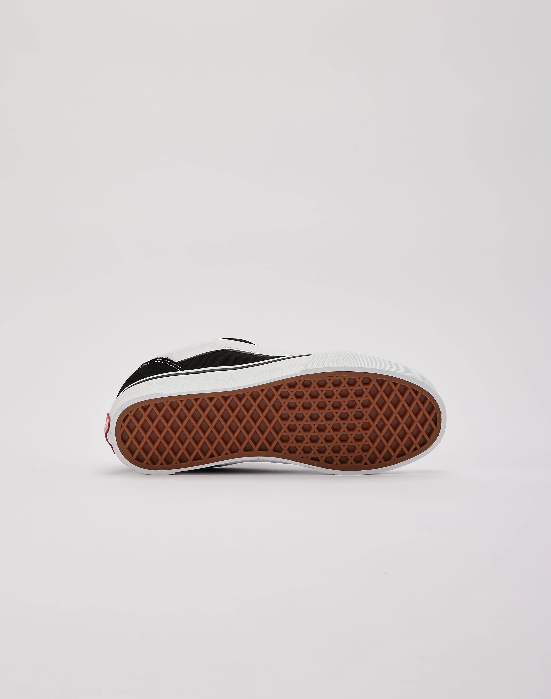 Peak Hike Vans Knu Skool Grade-School