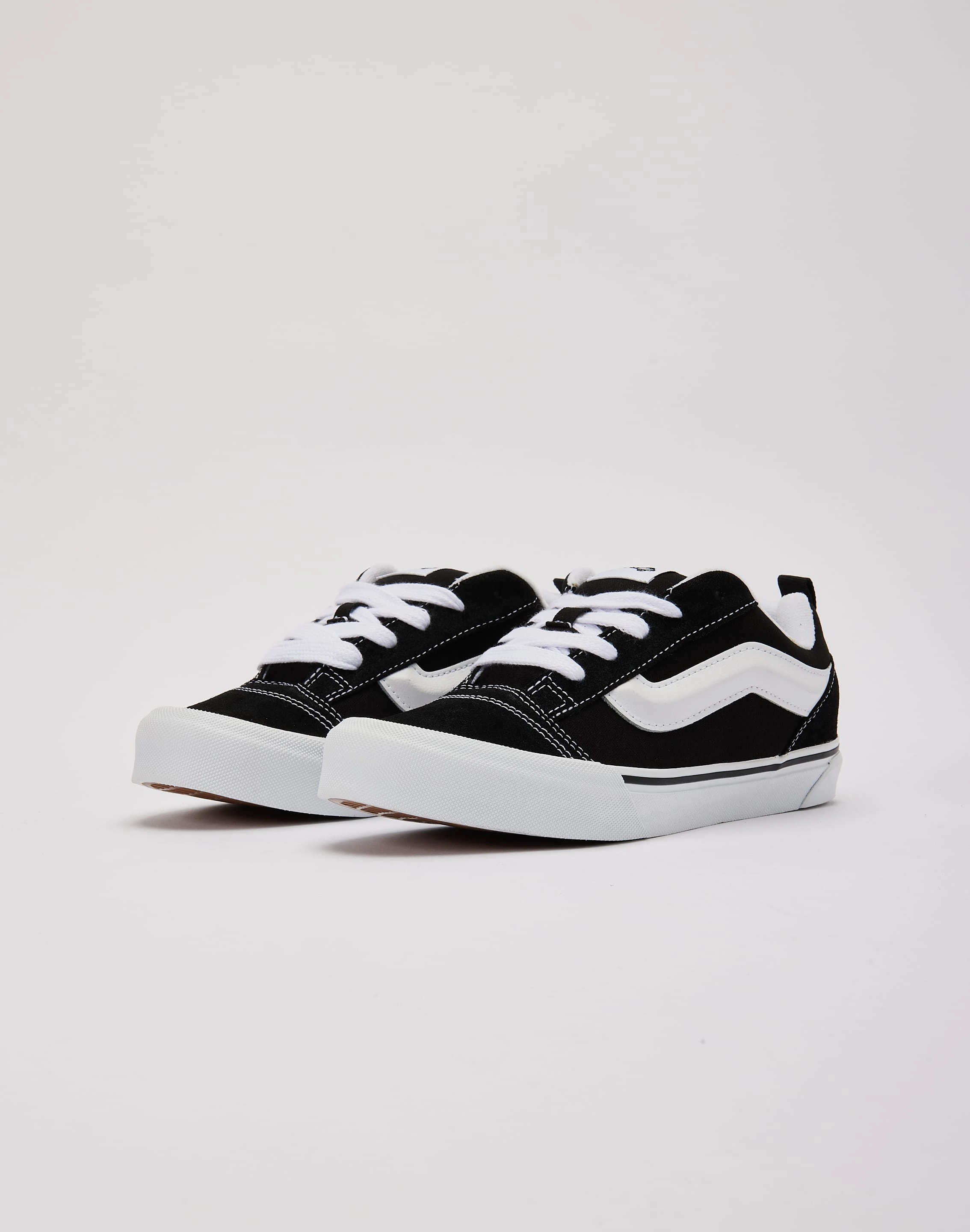 Vans Knu Skool Grade-School Flex support