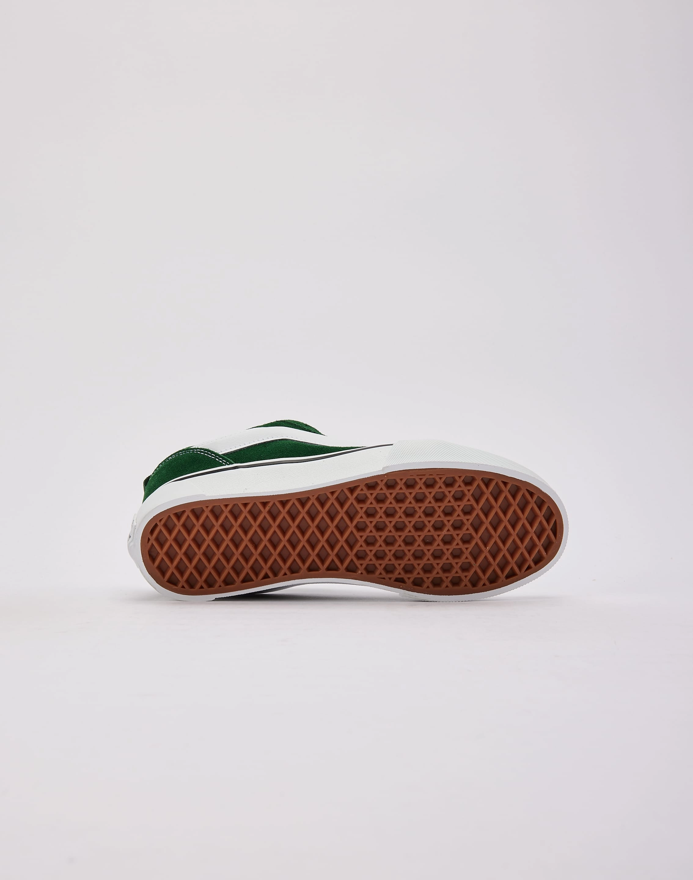 Edge Hike Vans Knu Skool Grade-School