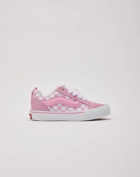 Anti Slip Outsole formal wearers Vans Knu Skool Pre-School