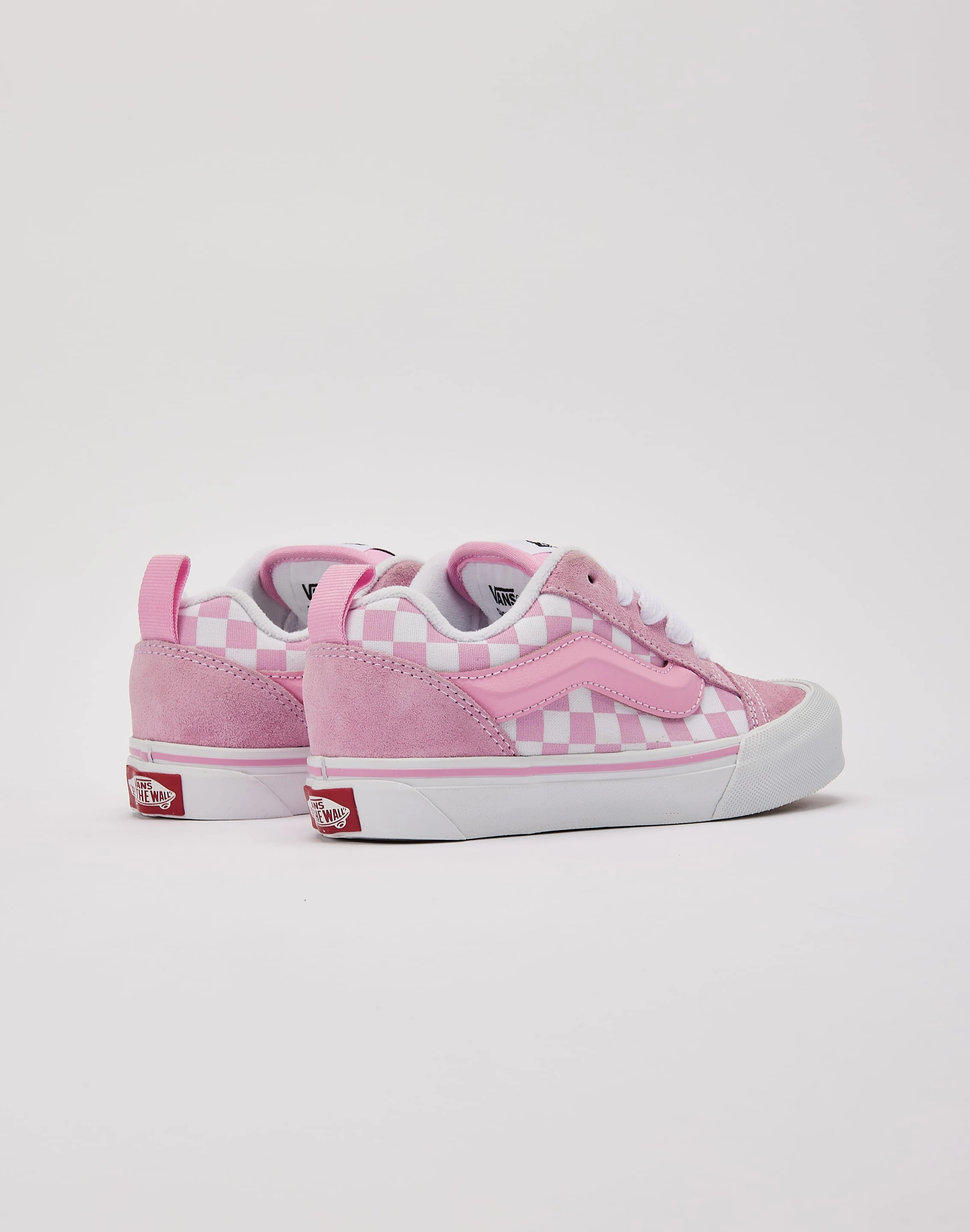 pattern Tailored Design Vans Knu Skool Pre-School